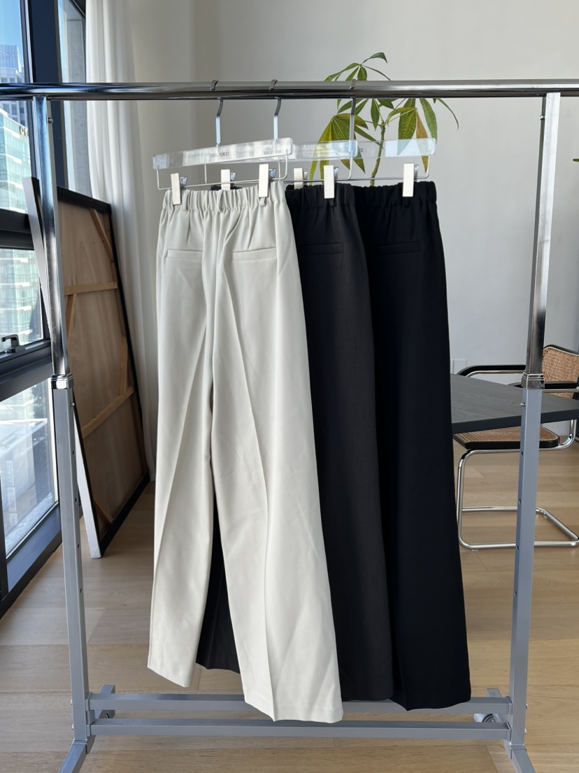 ZEROZERO韓國代購女士新品真品職業熱賣休閑推薦人氣休閑褲ZEROZERO休閑褲