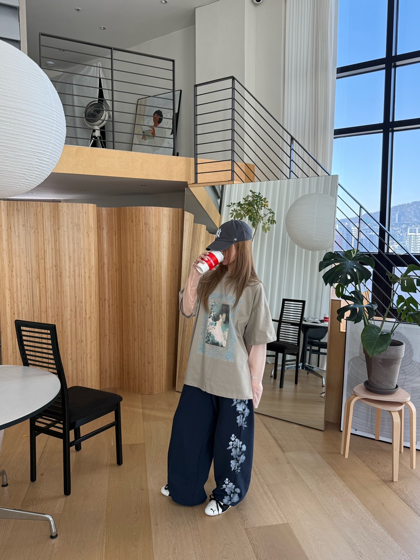 ZEROZERO東大門直郵女裝新品真品推薦熱賣職業時尚休閑褲ZEROZERO休閑褲