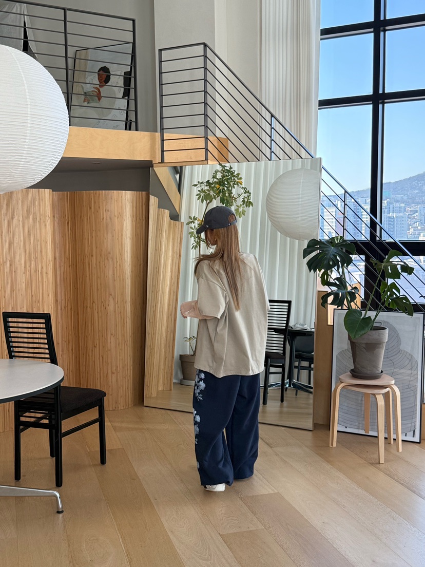 ZEROZERO東大門直郵女裝新品真品推薦熱賣職業時尚休閑褲ZEROZERO休閑褲