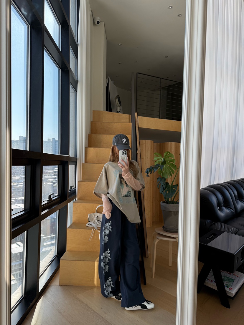 ZEROZERO東大門直郵女裝新品真品推薦熱賣職業時尚休閑褲ZEROZERO休閑褲