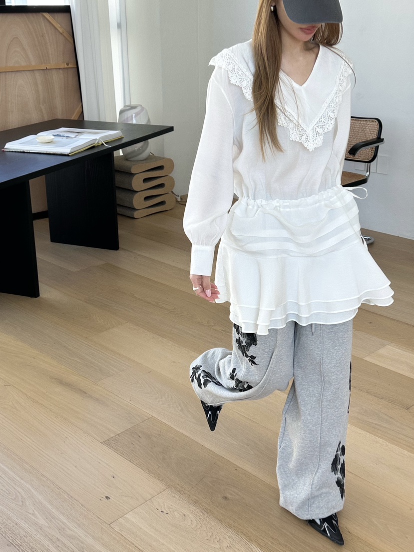 ZEROZERO東大門直郵女裝新品真品推薦熱賣職業時尚休閑褲ZEROZERO休閑褲