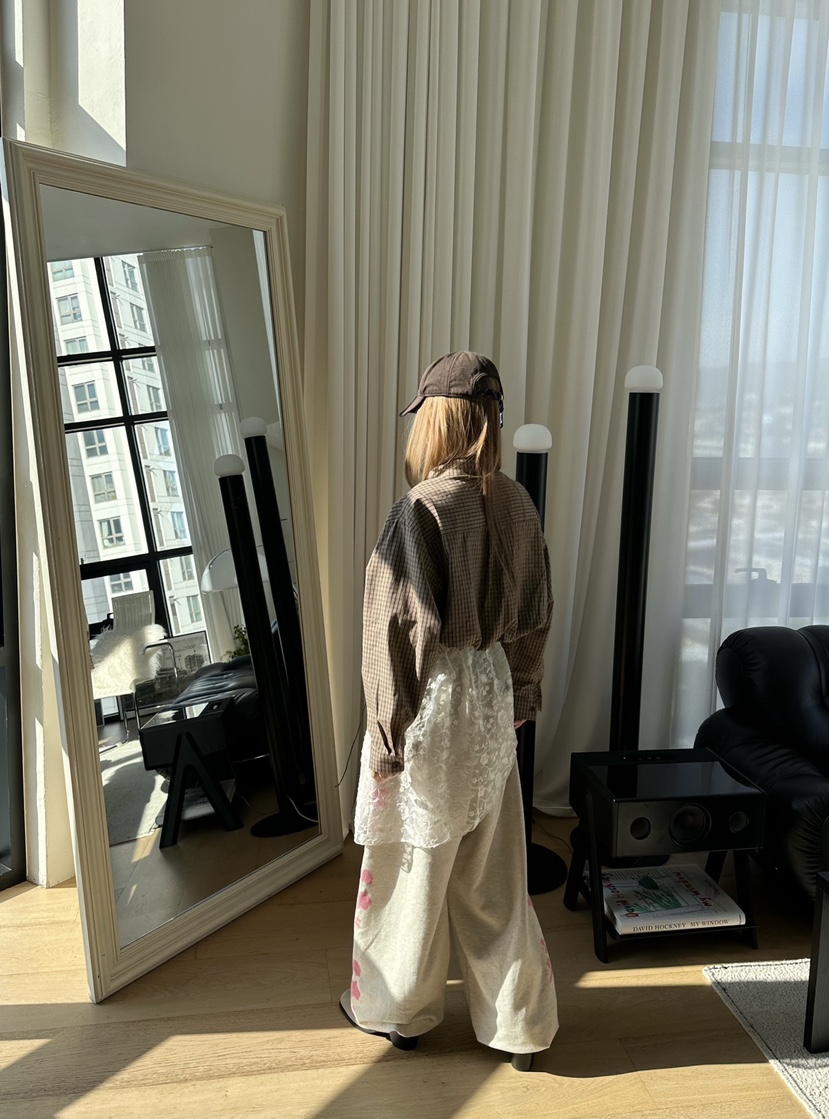 ZEROZERO東大門直郵女裝新品真品推薦熱賣職業時尚休閑褲ZEROZERO休閑褲