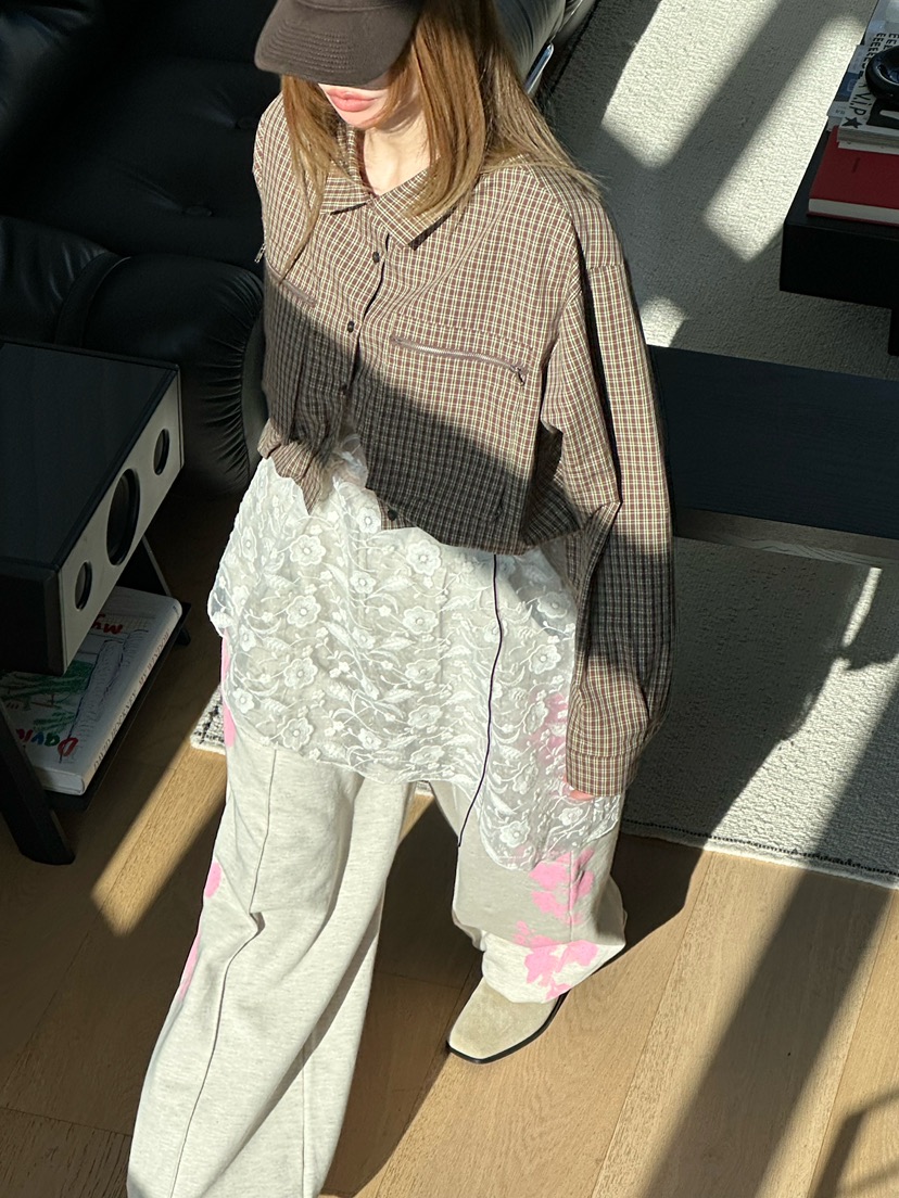 ZEROZERO東大門直郵女裝新品真品推薦熱賣職業時尚休閑褲ZEROZERO休閑褲