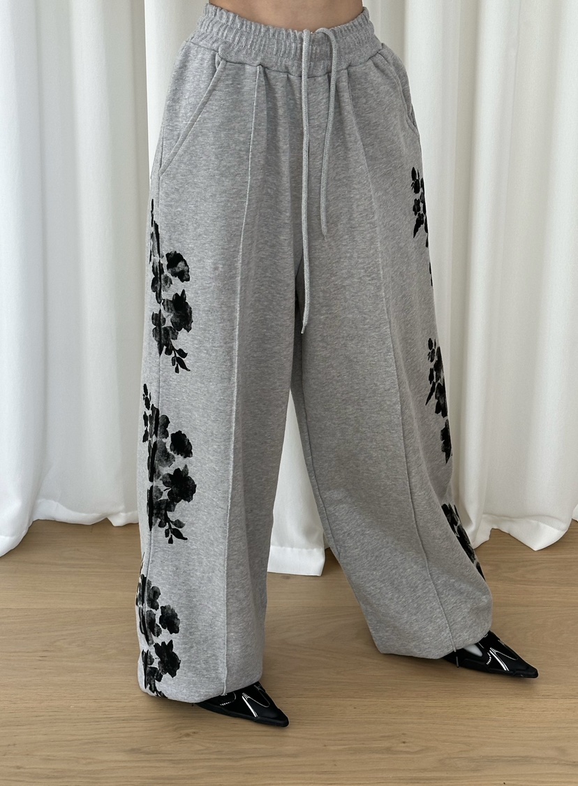 ZEROZERO東大門直郵女裝新品真品推薦熱賣職業時尚休閑褲ZEROZERO休閑褲圖色1