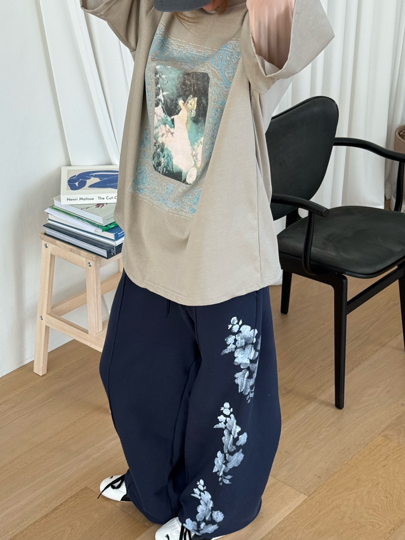 ZEROZERO東大門直郵女裝新品真品推薦熱賣職業時尚休閑褲ZEROZERO休閑褲圖色2