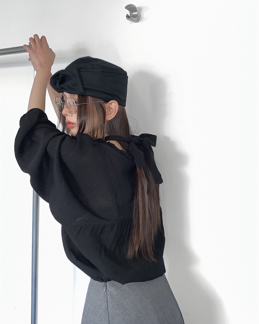 LIVE AID-P東大門直郵女裝新款休閑時尚26春夏襯衫蕾絲衫LIVE AID-P襯衫/蕾絲衫