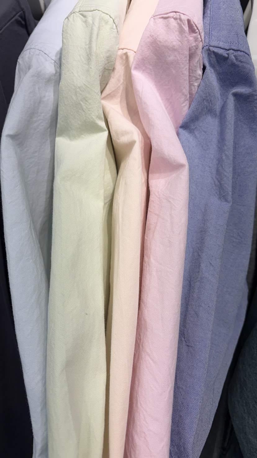 WATER/RIVER東大門直郵女士新品26春夏真品休閑襯衫蕾絲衫WATER/RIVER襯衫/蕾絲衫