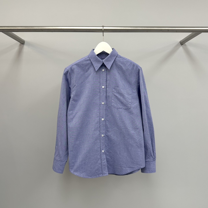 WATER/RIVER東大門直郵女士新品26春夏真品休閑襯衫蕾絲衫WATER/RIVER襯衫/蕾絲衫圖色5