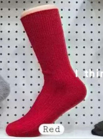 AILEEN東大門代購女士新品休閑26春夏時尚真品人氣熱賣襪子LEJUNEV襪子圖色5