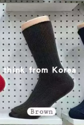 AILEEN東大門代購女士新品休閑26春夏時尚真品人氣熱賣襪子LEJUNEV襪子圖色6