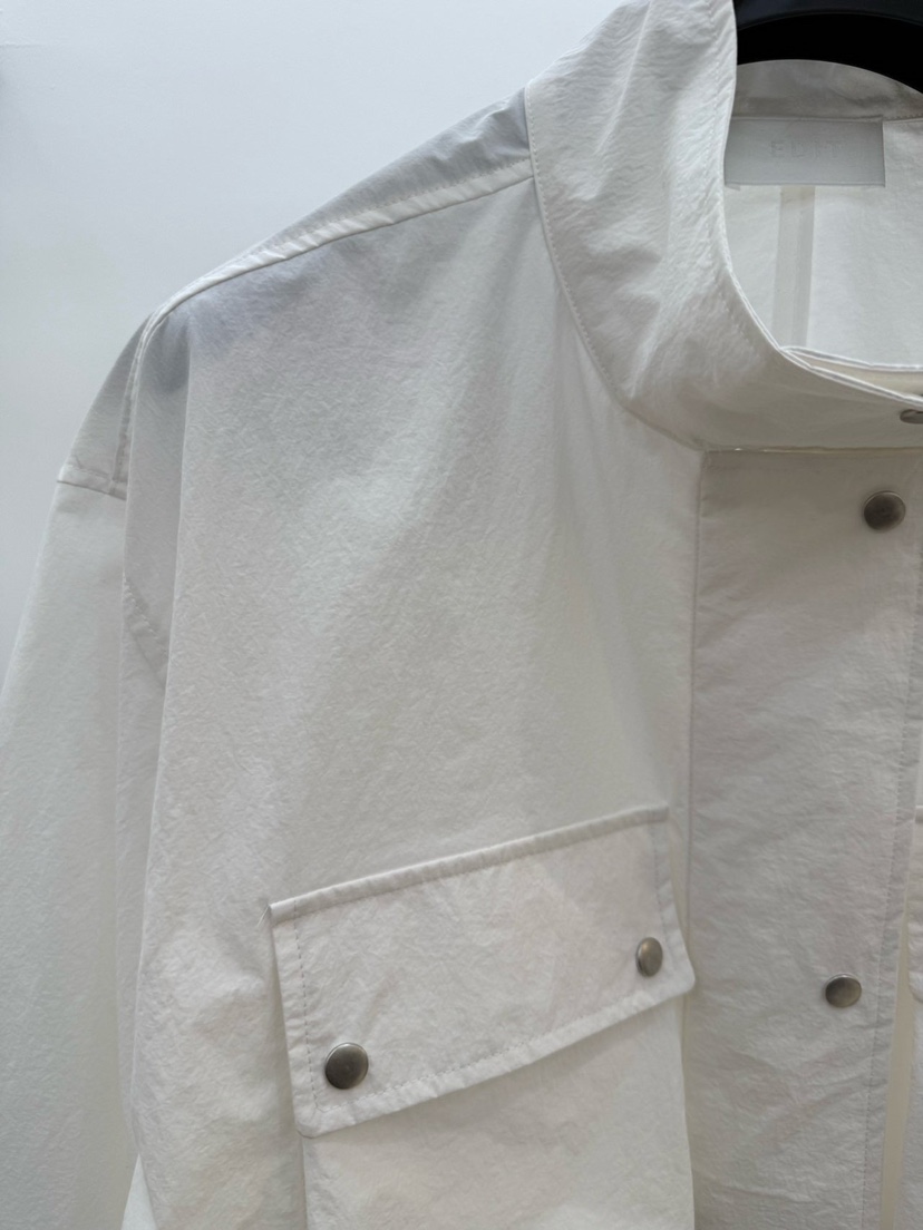 EDIT韓國代購女士新品熱賣26春夏人氣職業休閑真品時尚夾克EDIT夾克