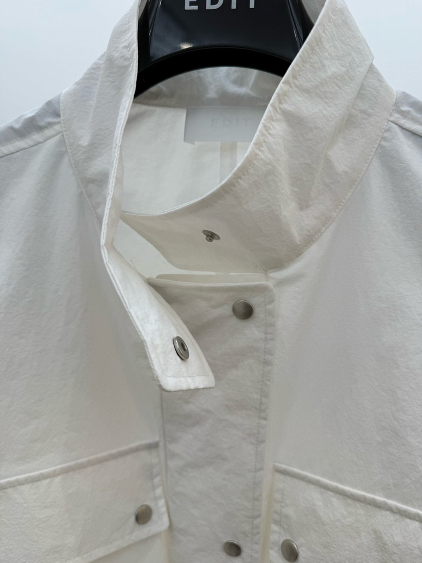 EDIT韓國代購女士新品熱賣26春夏人氣職業休閑真品時尚夾克EDIT夾克
