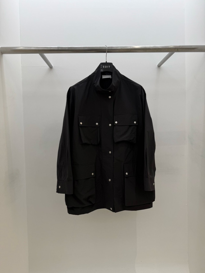 EDIT韓國代購女士新品熱賣26春夏人氣職業休閑真品時尚夾克EDIT夾克圖色2