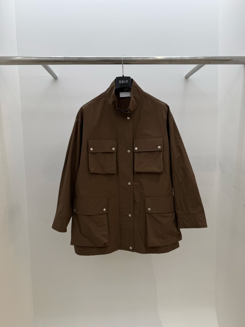 EDIT韓國代購女士新品熱賣26春夏人氣職業休閑真品時尚夾克EDIT夾克圖色3
