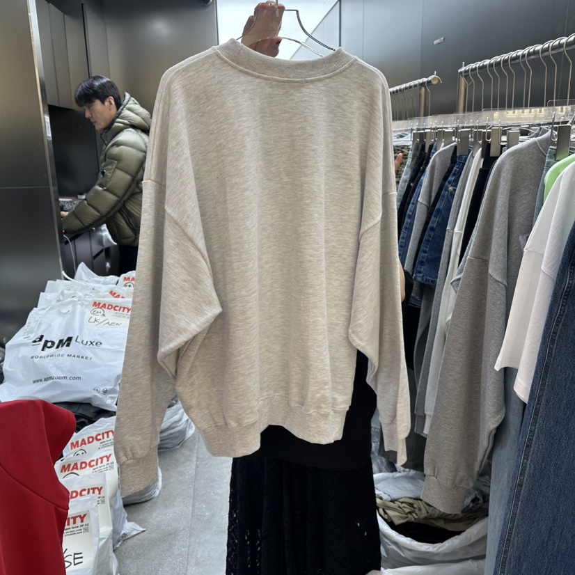 MADCITY/SAGAFURS韓國代購女士新款人氣休閑26春夏熱賣衛衣MADCITY/SAGAFURS衛衣