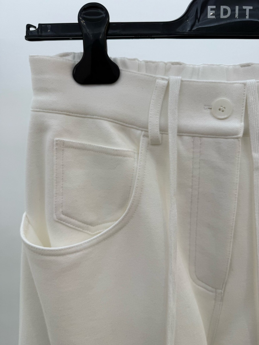 EDIT韓國直郵女裝新款熱賣26春夏真品推薦休閑時尚休閑褲EDIT休閑褲