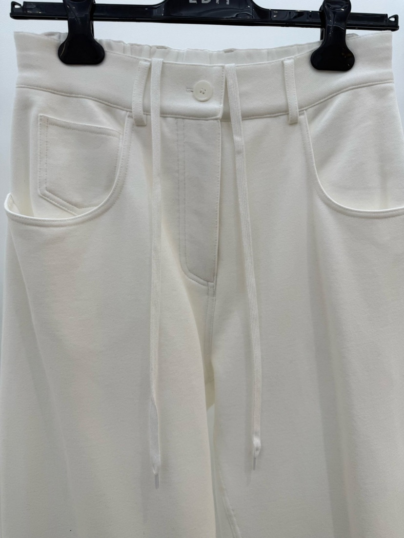 EDIT韓國直郵女裝新款熱賣26春夏真品推薦休閑時尚休閑褲EDIT休閑褲