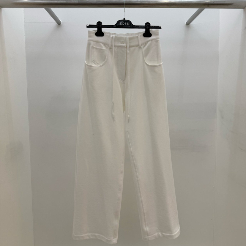 EDIT韓國直郵女裝新款熱賣26春夏真品推薦休閑時尚休閑褲EDIT休閑褲圖色1