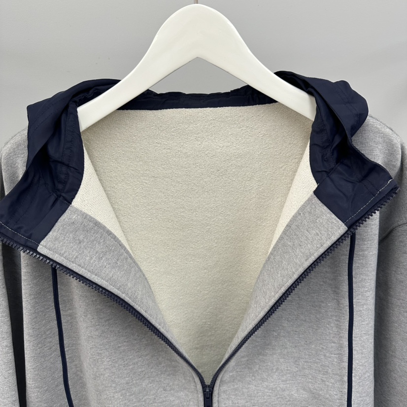 WATER/RIVER韓國代購女士新品人氣推薦時尚熱賣衛衣拉鏈WATER/RIVER衛衣