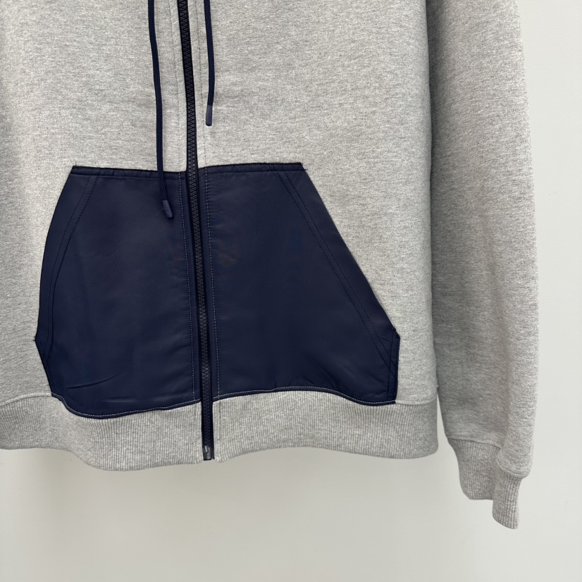 WATER/RIVER韓國代購女士新品人氣推薦時尚熱賣衛衣拉鏈WATER/RIVER衛衣