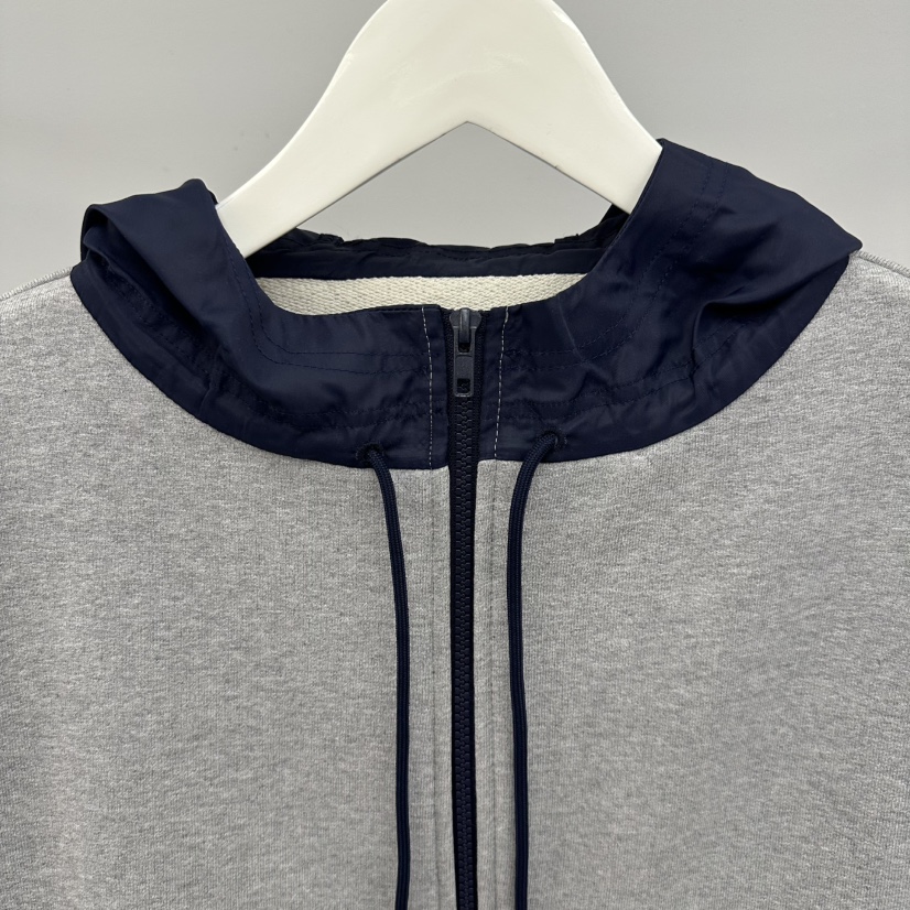 WATER/RIVER韓國代購女士新品人氣推薦時尚熱賣衛衣拉鏈WATER/RIVER衛衣