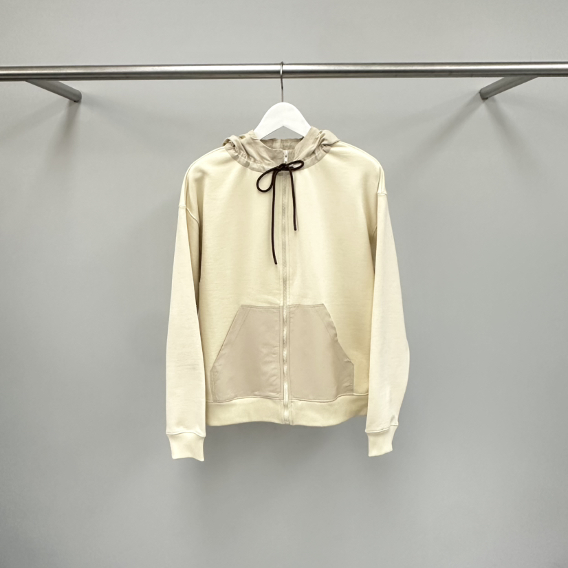 WATER/RIVER韓國代購女士新品人氣推薦時尚熱賣衛衣拉鏈WATER/RIVER衛衣圖色3