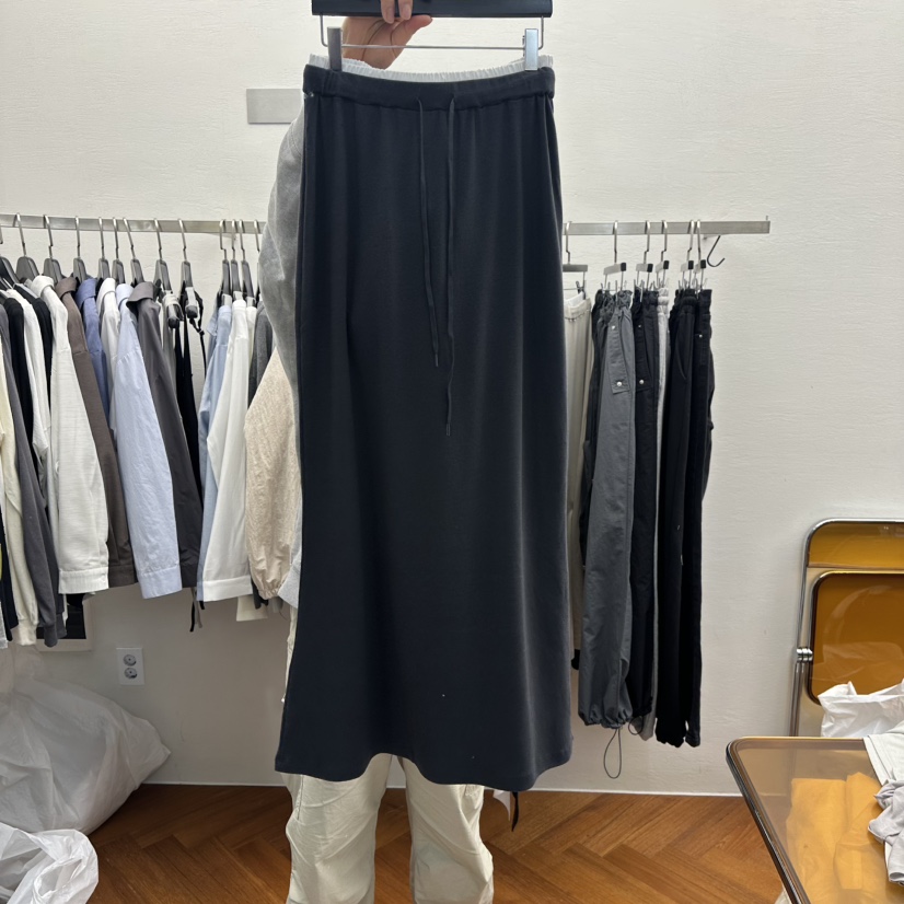 MOANA東大門代購女士新品休閑時尚人氣真品26春夏熱賣長裙MOANA長裙圖色2