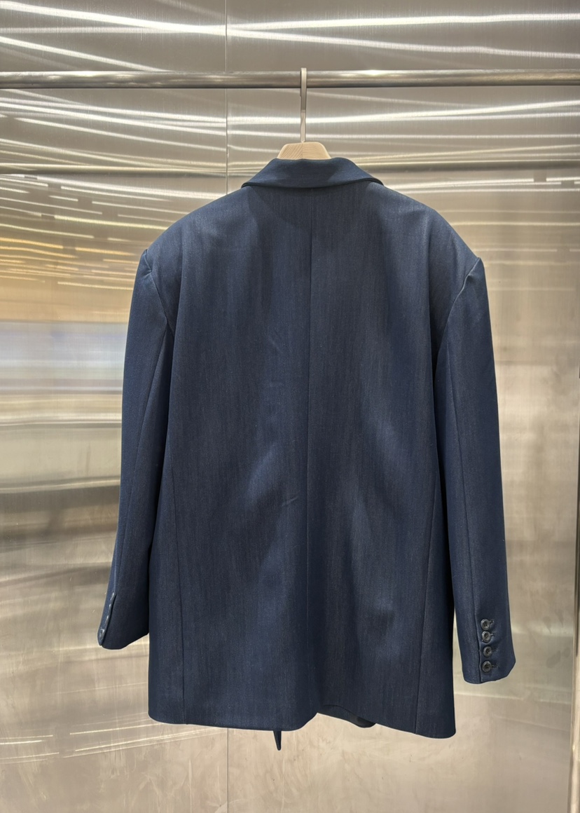 PLATFORM-L韓國代購女裝新品熱賣時尚26春夏休閑職業夾克PLATFORM夾克