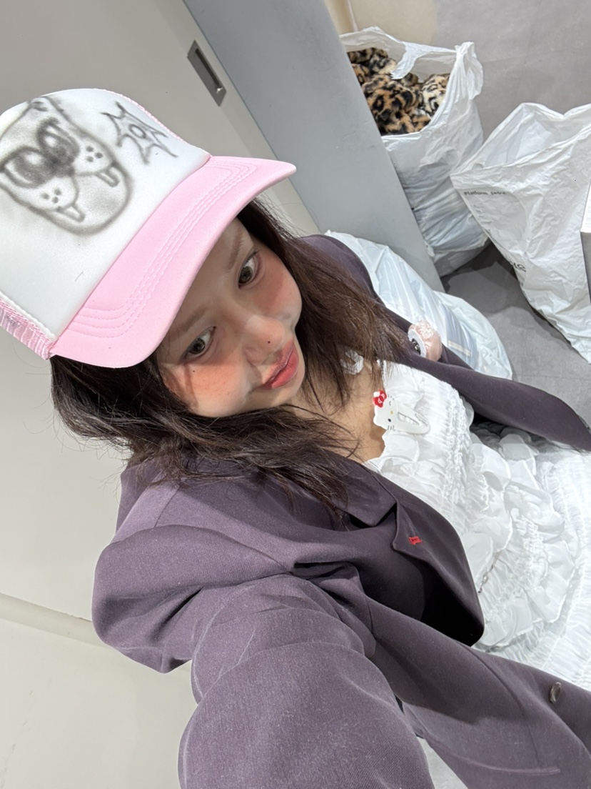 PLATFORM-L韓國代購女裝新品熱賣時尚26春夏休閑職業夾克PLATFORM夾克