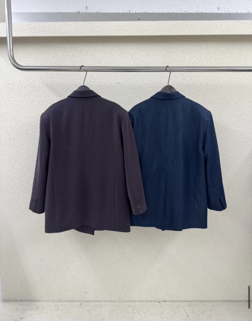 PLATFORM-L韓國代購女裝新品熱賣時尚26春夏休閑職業夾克PLATFORM夾克