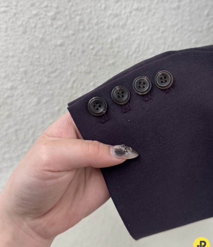 PLATFORM-L韓國代購女裝新品熱賣時尚26春夏休閑職業夾克PLATFORM夾克