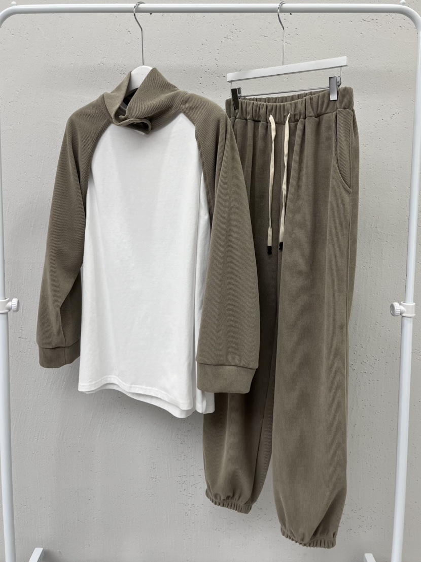 BEAMING SEOUL韓國代購女裝新款休閑熱賣真品人氣休閑褲BEAMING SEOUL休閑褲