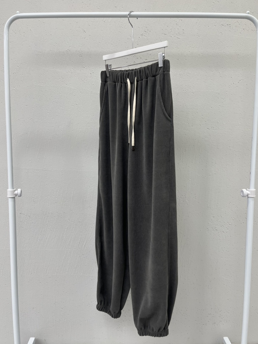 BEAMING SEOUL韓國代購女裝新款休閑熱賣真品人氣休閑褲BEAMING SEOUL休閑褲圖色1