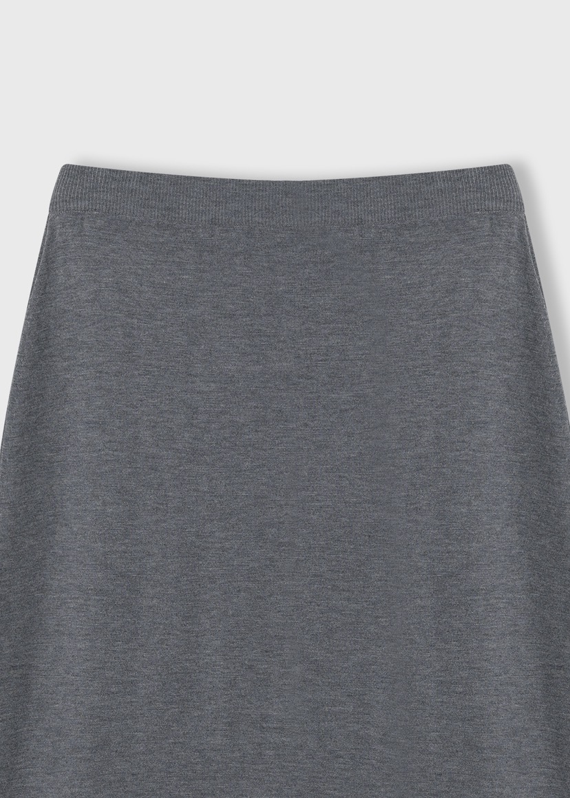 A Flan韓國直郵女裝新款時尚熱賣26春夏人氣推薦真品長裙AFN/FLAN EDITION長裙