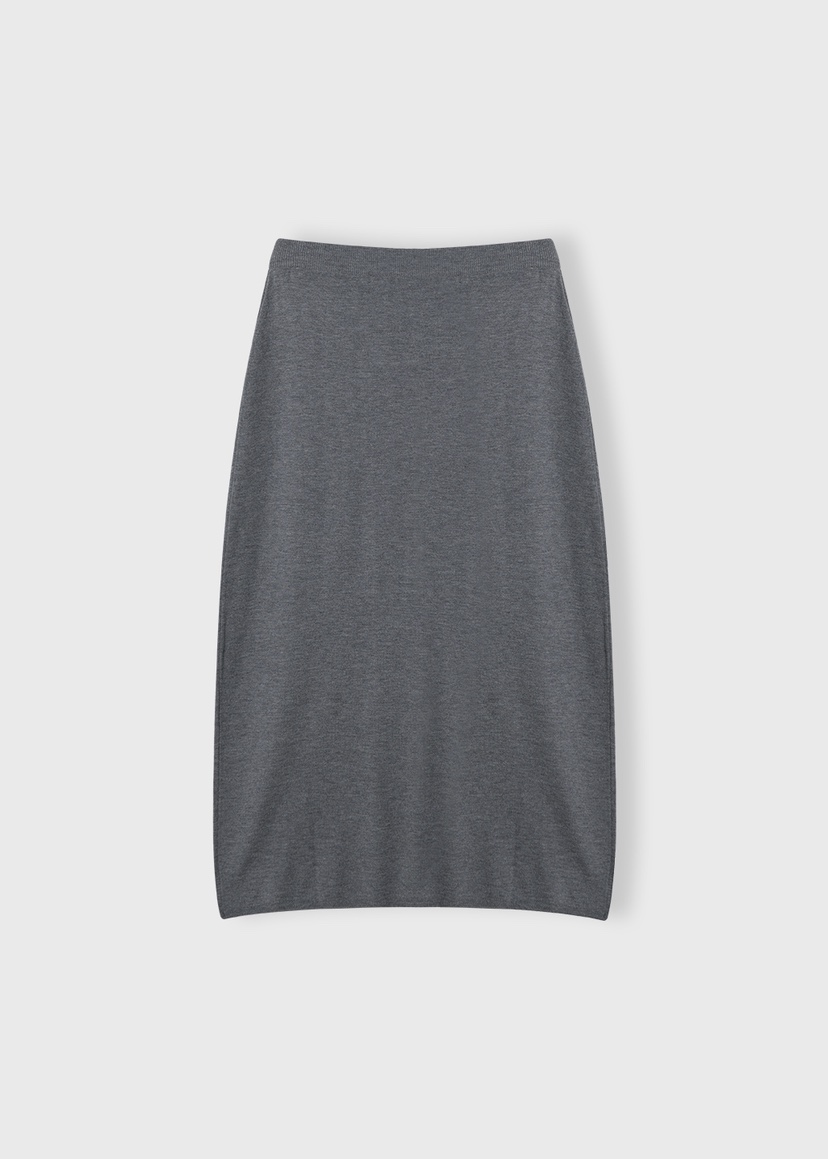 A Flan韓國直郵女裝新款時尚熱賣26春夏人氣推薦真品長裙AFN/FLAN EDITION長裙