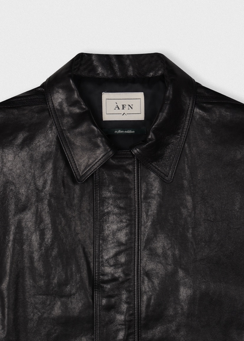 A Flan東大門直郵女士新品休閑真品熱賣時尚推薦26春夏馬甲AFN/FLAN EDITION馬甲