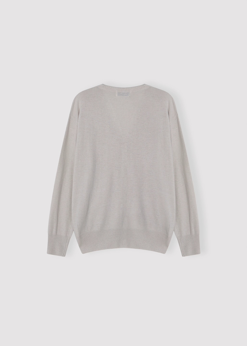 A Flan韓國代購女裝新款熱賣時尚26春夏職業人氣推薦針織衫AFN/FLAN EDITION針織衫