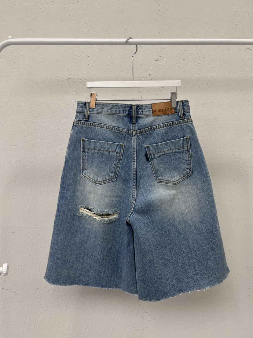 BEAMING SEOUL韓國直郵女裝新品真品熱賣推薦人氣26春夏短褲BEAMING SEOUL短褲