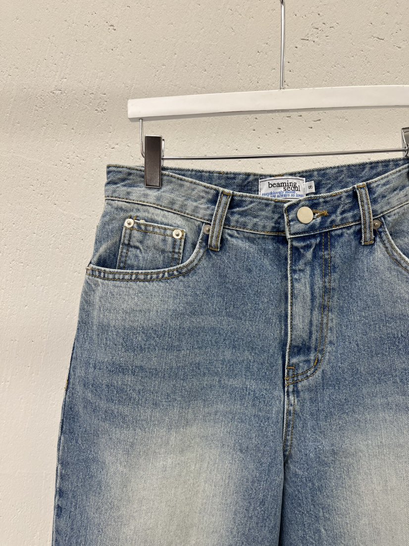 BEAMING SEOUL韓國直郵女裝新品真品熱賣推薦人氣26春夏短褲BEAMING SEOUL短褲