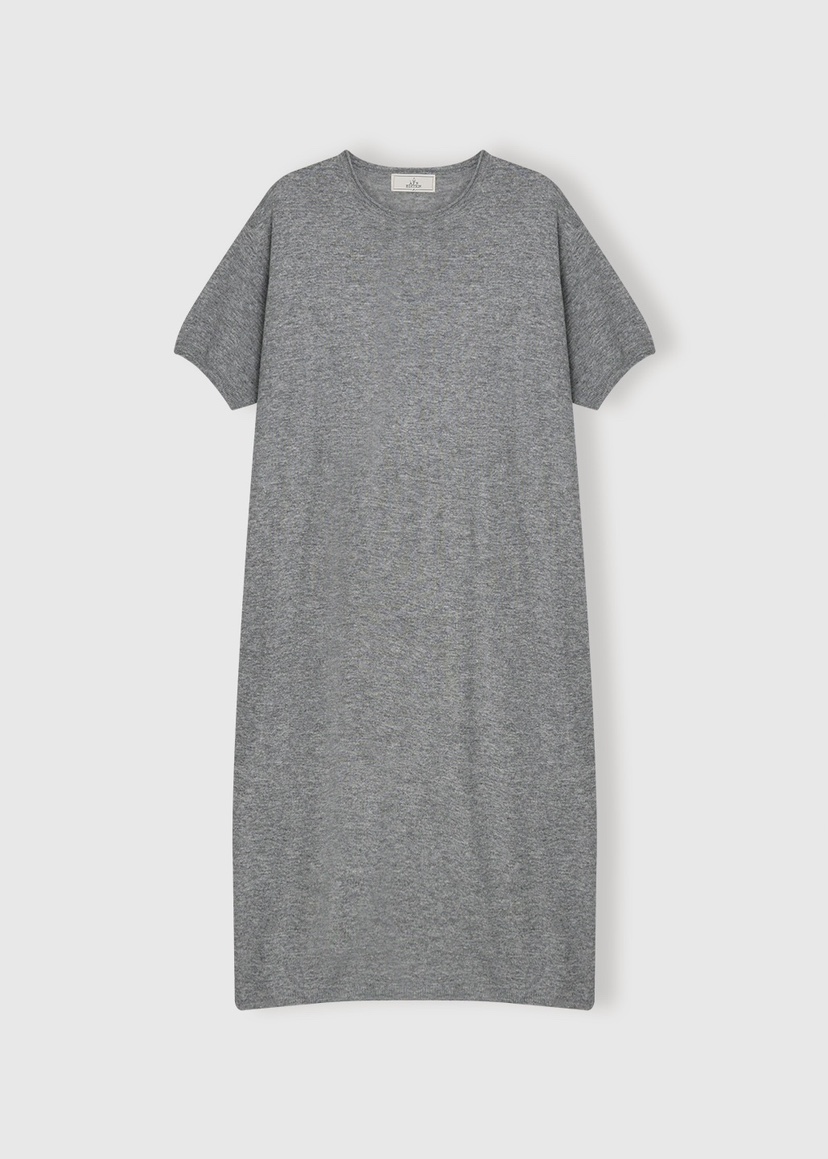 A Flan韓國直郵女士新款26春夏人氣職業熱賣時尚休閑連衣裙AFN/FLAN EDITION連衣裙圖色1