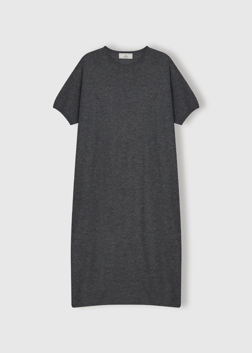 A Flan韓國直郵女士新款26春夏人氣職業熱賣時尚休閑連衣裙AFN/FLAN EDITION連衣裙圖色2