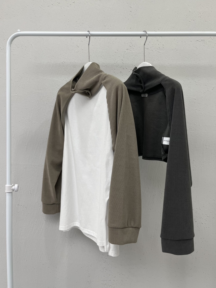 BEAMING SEOUL東大門實拍女士新款人氣真品熱賣休閑針織衫BEAMING SEOUL針織衫