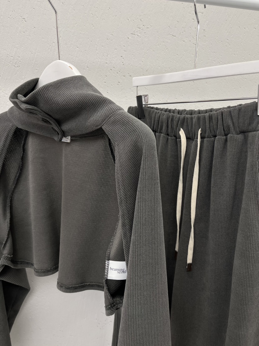 BEAMING SEOUL東大門實拍女士新款人氣真品熱賣休閑針織衫BEAMING SEOUL針織衫