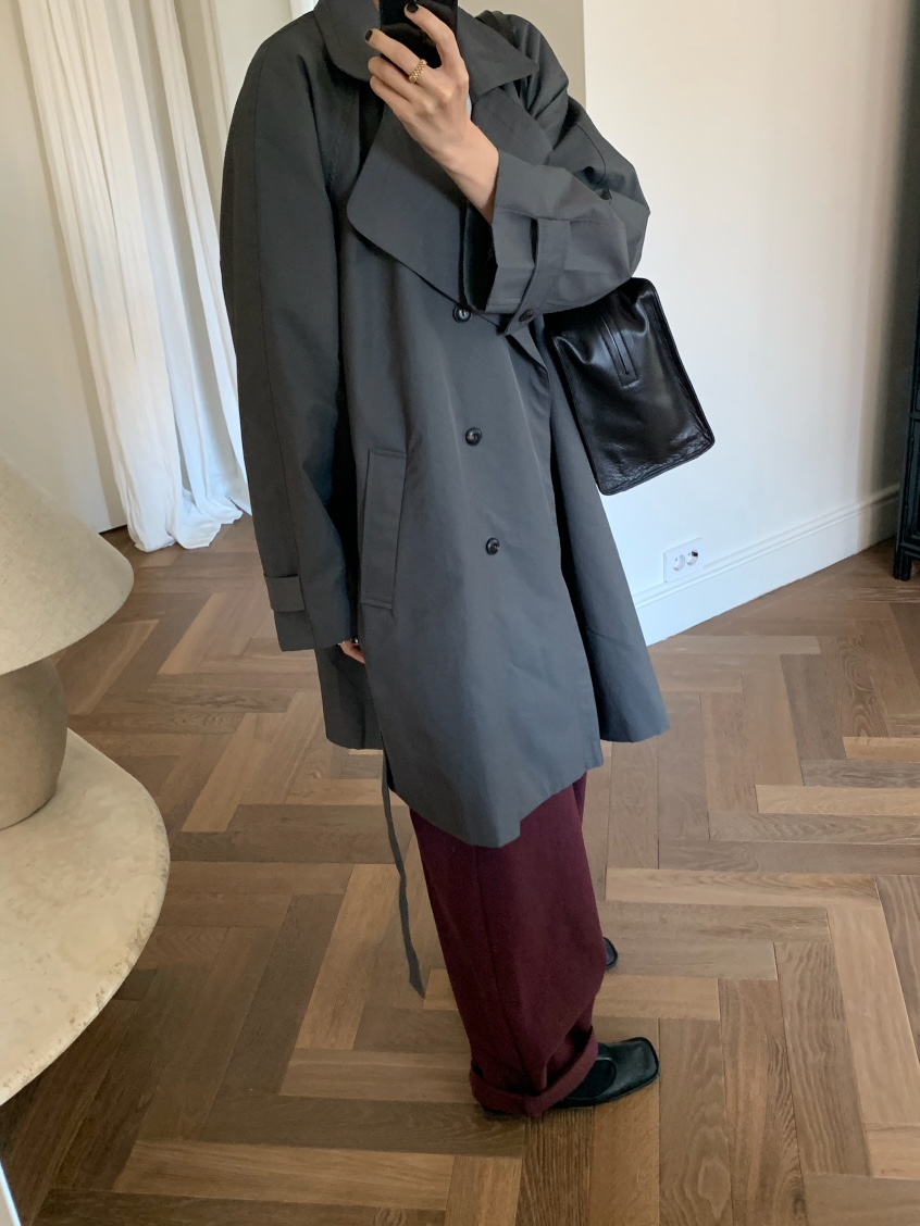 A Flan東大門代購女士新品真品休閑熱賣人氣推薦休閑褲棉AFN/FLAN EDITION休閑褲