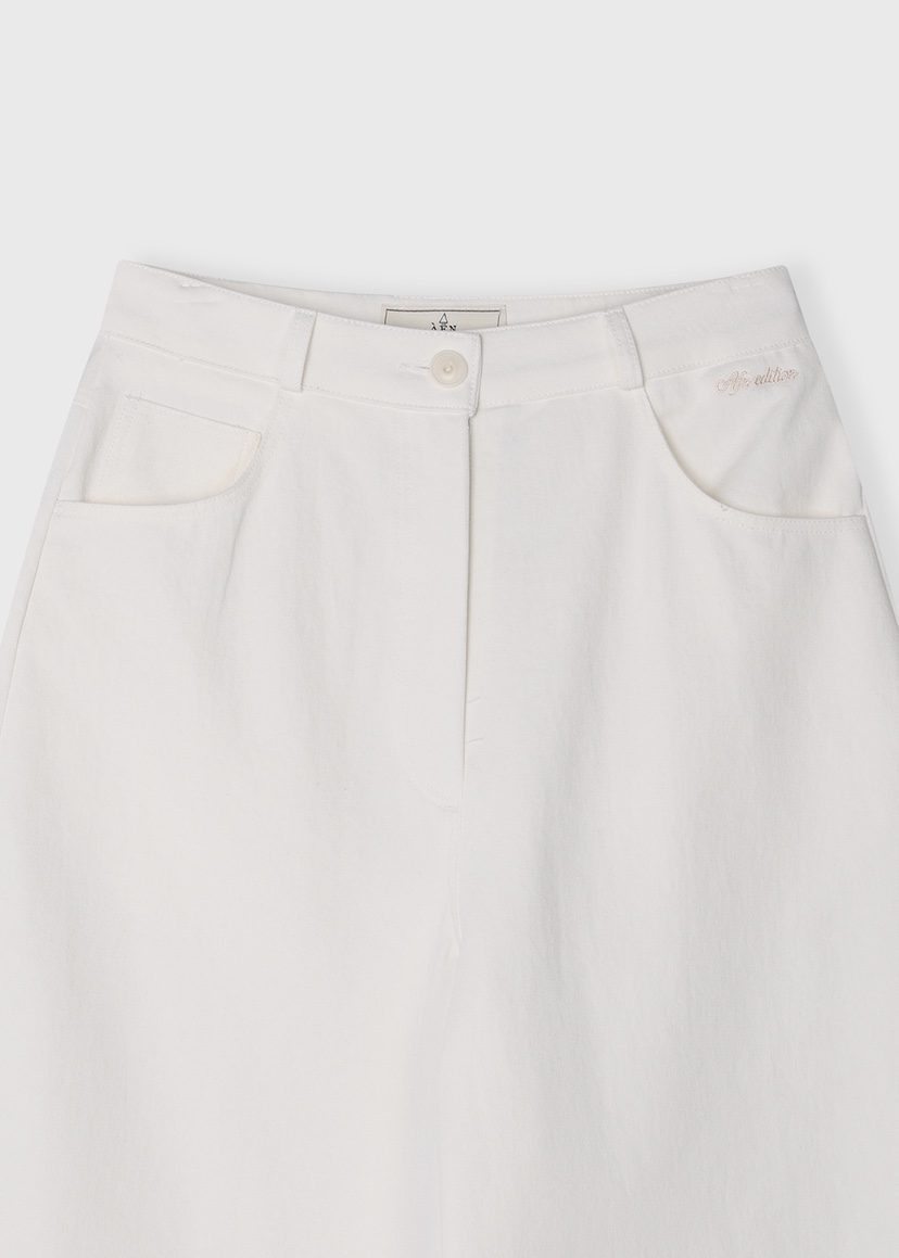 A Flan東大門代購女士新品真品休閑熱賣人氣推薦休閑褲棉AFN/FLAN EDITION休閑褲