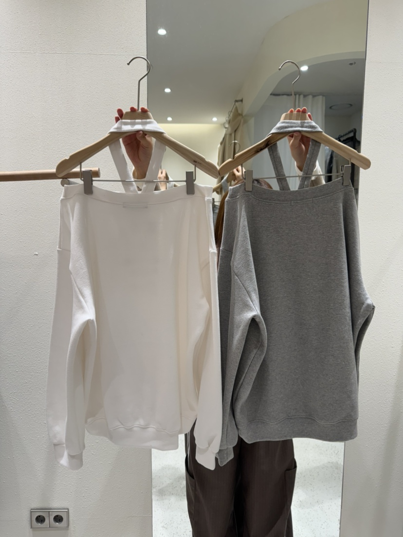 MARKE-P韓國代購女裝新品26春夏人氣職業真品熱賣時尚衛衣MARKE-P衛衣