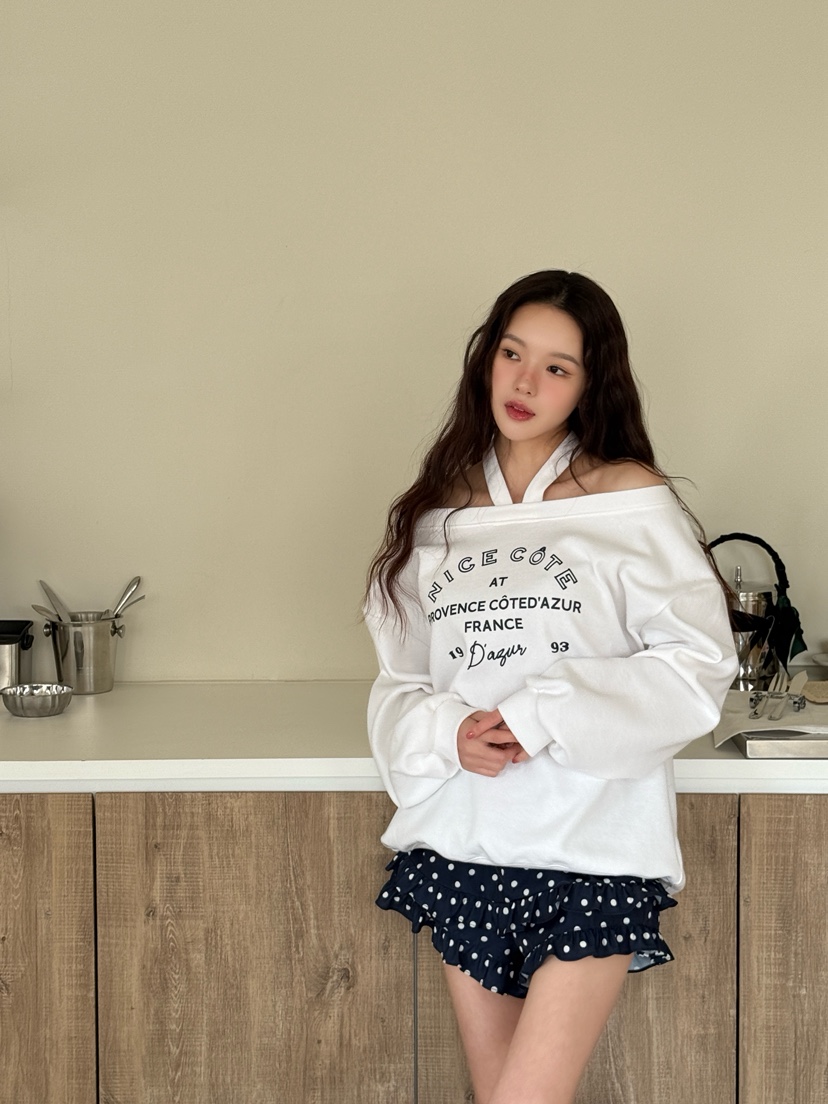 MARKE-P韓國代購女裝新品26春夏人氣職業真品熱賣時尚衛衣MARKE-P衛衣