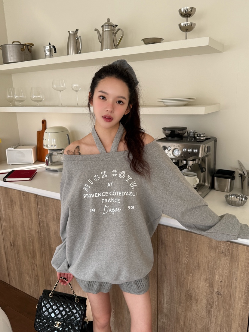 MARKE-P韓國代購女裝新品26春夏人氣職業真品熱賣時尚衛衣MARKE-P衛衣