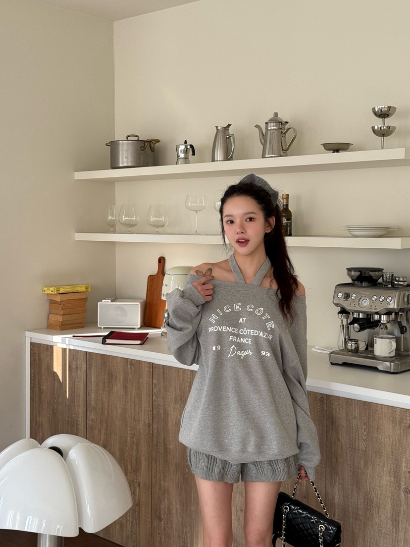 MARKE-P韓國代購女裝新品26春夏人氣職業真品熱賣時尚衛衣MARKE-P衛衣