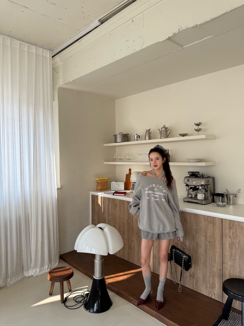 MARKE-P韓國代購女裝新品26春夏人氣職業真品熱賣時尚衛衣MARKE-P衛衣